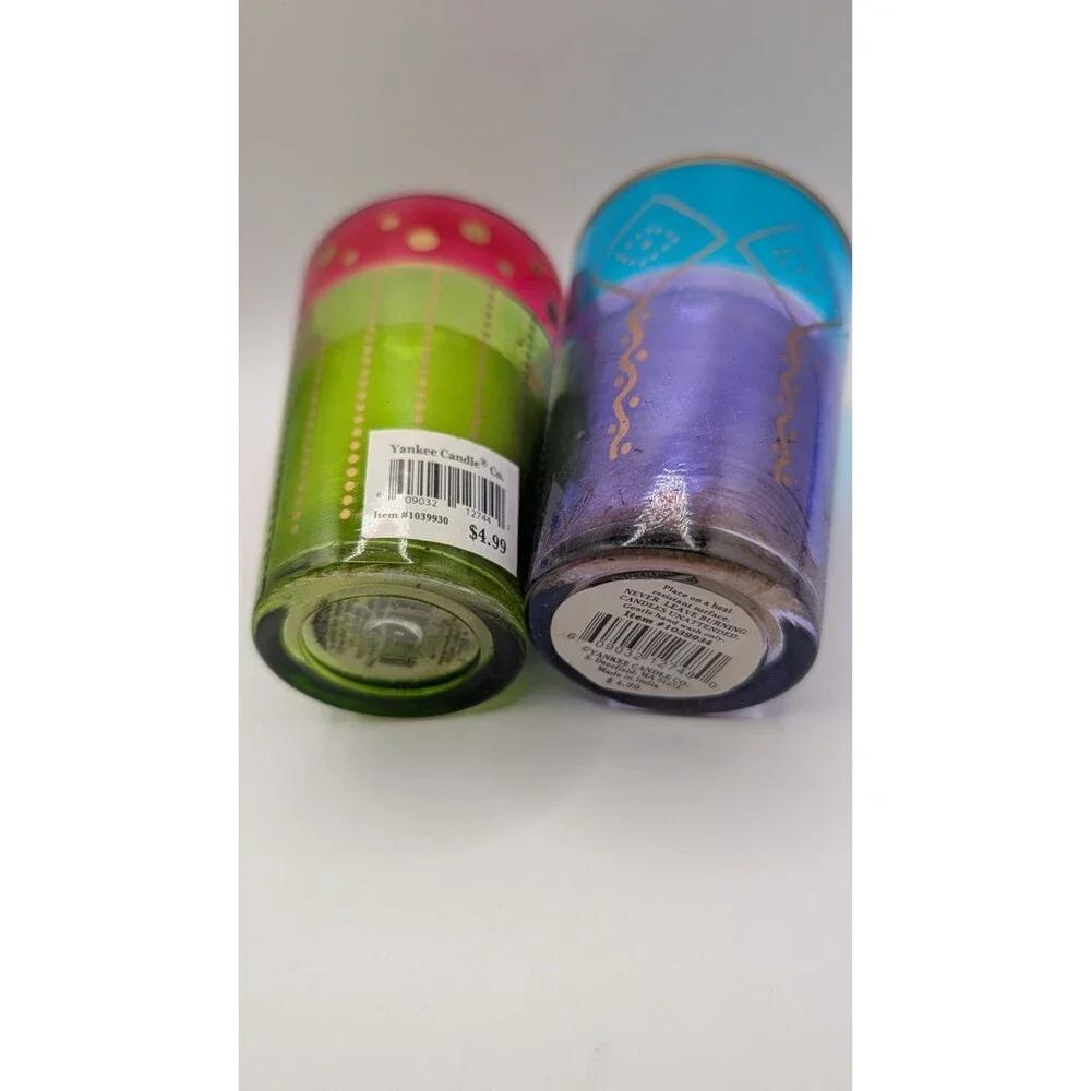 Yankee Candle set small